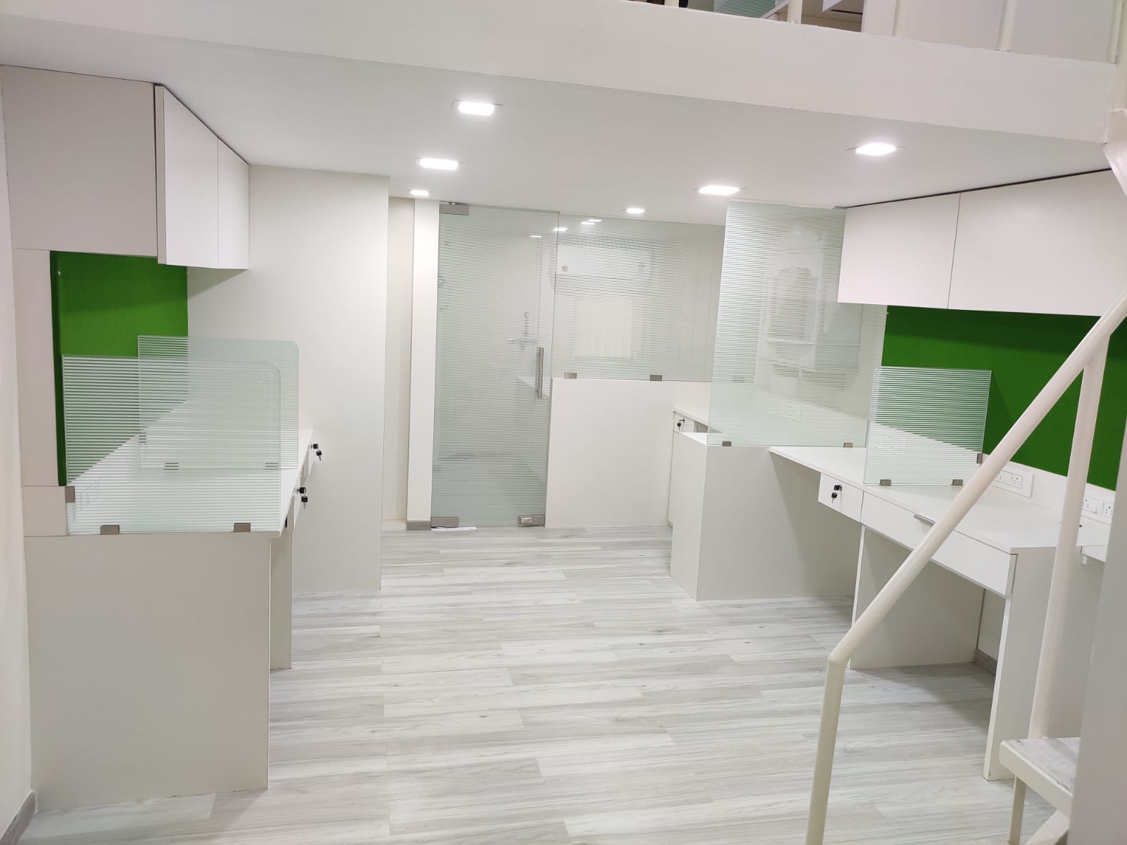 Office Interior